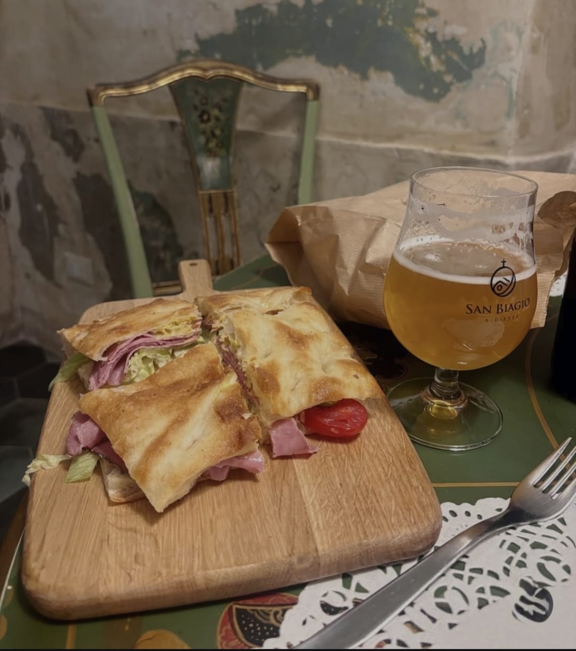 Pranzo da OSTEnse