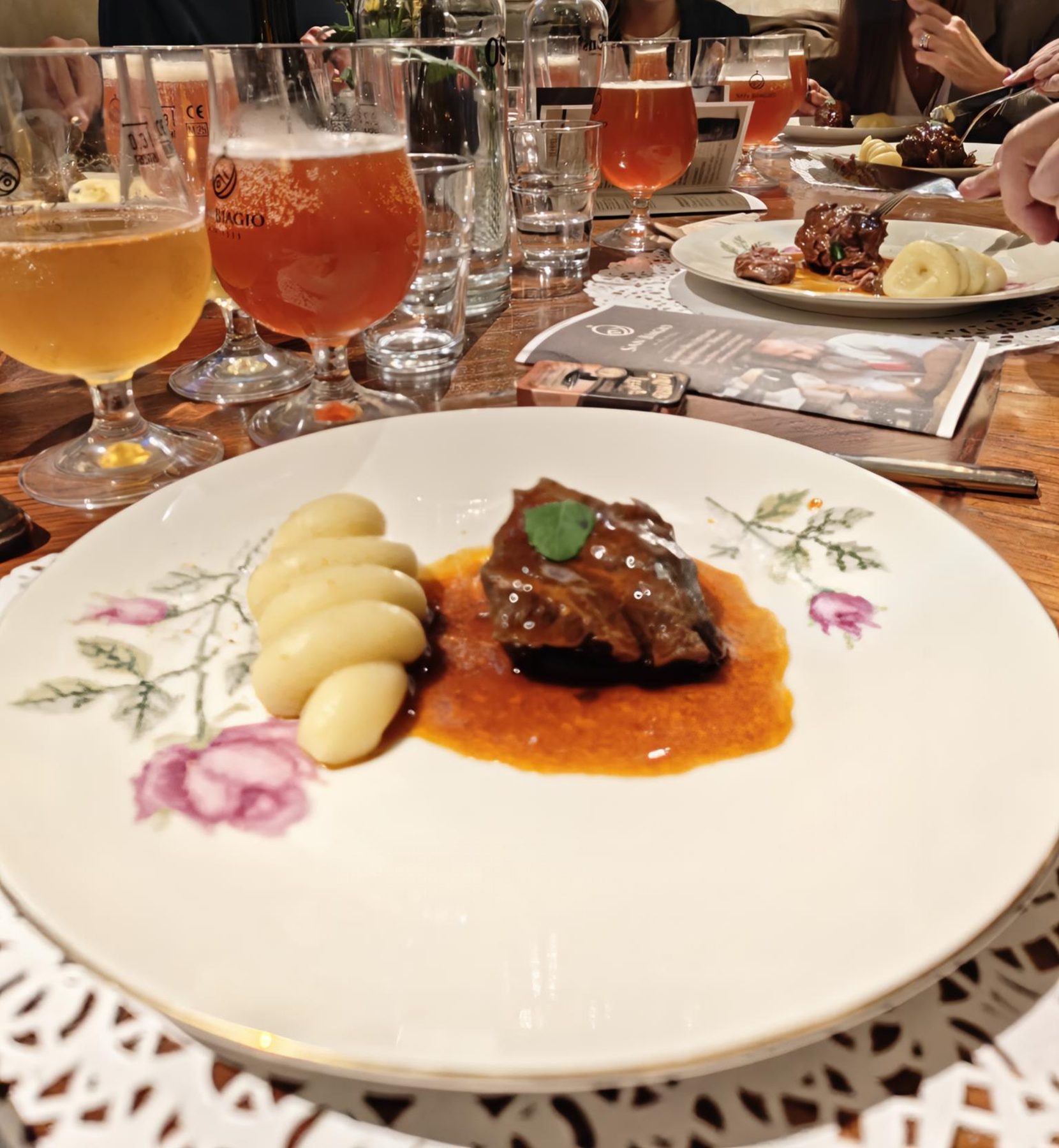 Secondo di carne OSTEnse